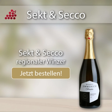 Weinhandlung für Sekt und Secco in Markkleeberg