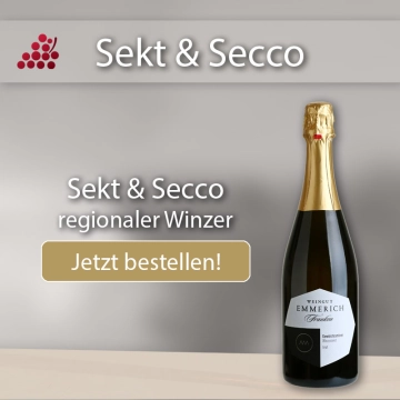 Weinhandlung für Sekt und Secco in Marklohe