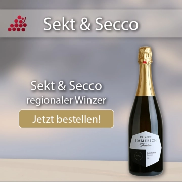 Weinhandlung für Sekt und Secco in Markneukirchen