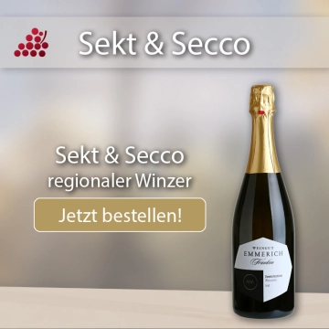 Weinhandlung für Sekt und Secco in Markranstädt