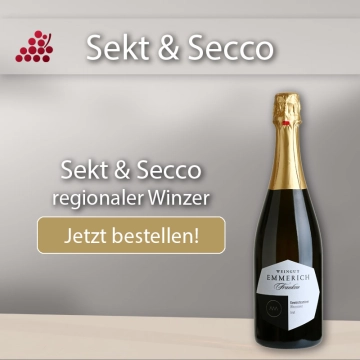 Weinhandlung für Sekt und Secco in Markt Erlbach