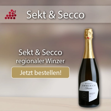 Weinhandlung für Sekt und Secco in Markt Nordheim