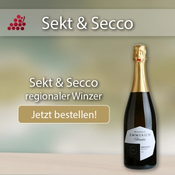 Weinhandlung für Sekt und Secco in Markt Rettenbach