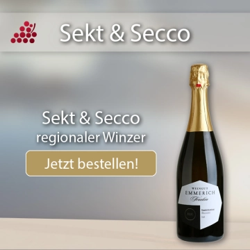 Weinhandlung für Sekt und Secco in Marktbreit