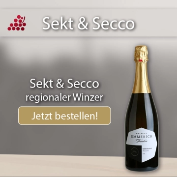 Weinhandlung für Sekt und Secco in Marktheidenfeld