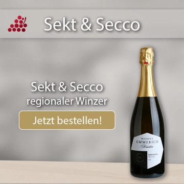 Weinhandlung für Sekt und Secco in Marktleugast