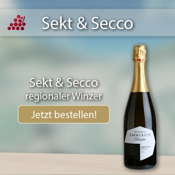 Weinhandlung für Sekt und Secco in Marktleuthen