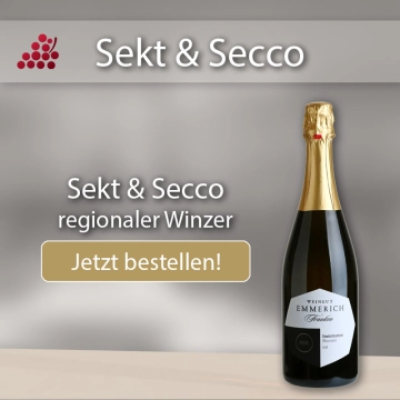 Weinhandlung für Sekt und Secco in Marktoberdorf