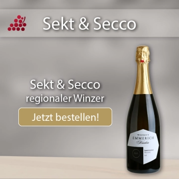 Weinhandlung für Sekt und Secco in Marktredwitz