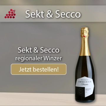 Weinhandlung für Sekt und Secco in Marktsteft