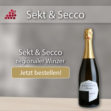 Weinhandlung für Sekt und Secco in Marl