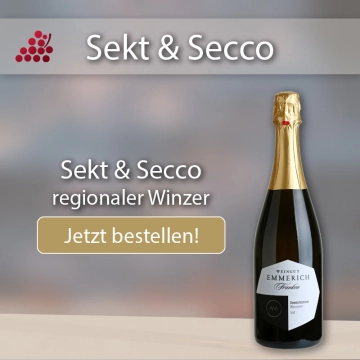 Weinhandlung für Sekt und Secco in Maroldsweisach