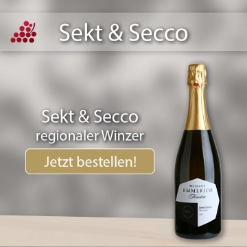 Weinhandlung für Sekt und Secco in Marquartstein