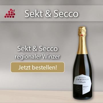 Weinhandlung für Sekt und Secco in Martinsheim