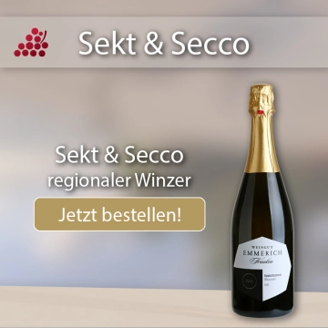 Weinhandlung für Sekt und Secco in Martinstein