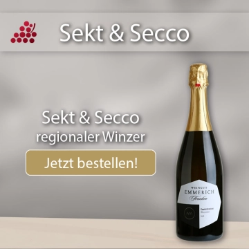 Weinhandlung für Sekt und Secco in Marxzell