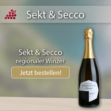 Weinhandlung für Sekt und Secco in Maselheim