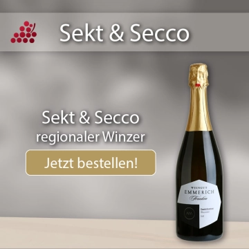 Weinhandlung für Sekt und Secco in Maßbach