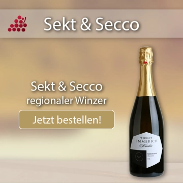 Weinhandlung für Sekt und Secco in Massing