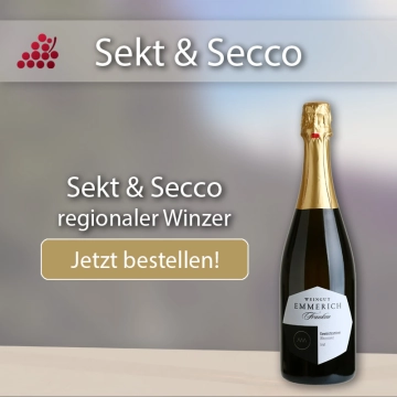 Weinhandlung für Sekt und Secco in Mauchenheim