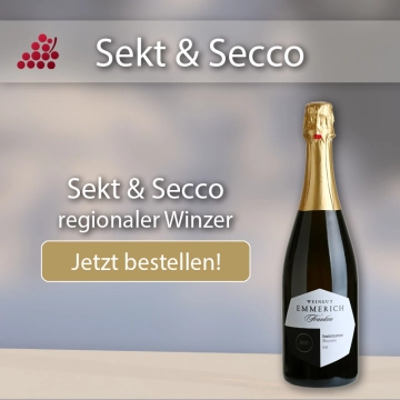 Weinhandlung für Sekt und Secco in Mauer (Baden)