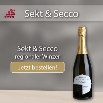 Weinhandlung für Sekt und Secco in Mauern