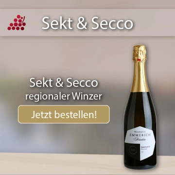 Weinhandlung für Sekt und Secco in Mauerstetten