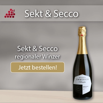 Weinhandlung für Sekt und Secco in Maulburg