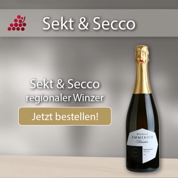 Weinhandlung für Sekt und Secco in Maxhütte-Haidhof