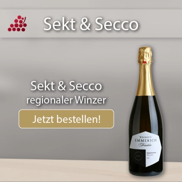 Weinhandlung für Sekt und Secco in Meckenheim (Pfalz)