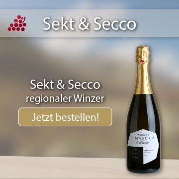 Weinhandlung für Sekt und Secco in Meckenheim (Rheinland)