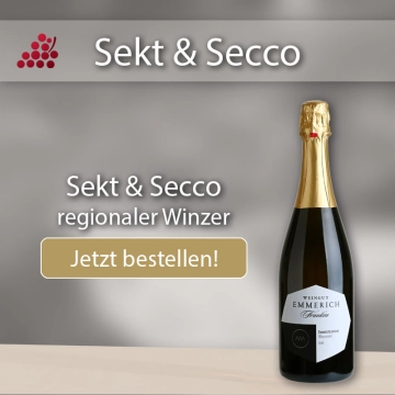 Weinhandlung für Sekt und Secco in Meckesheim