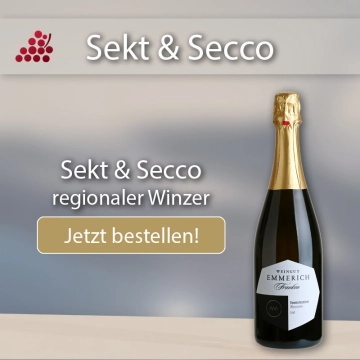 Weinhandlung für Sekt und Secco in Meddersheim