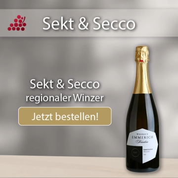 Weinhandlung für Sekt und Secco in Meersburg