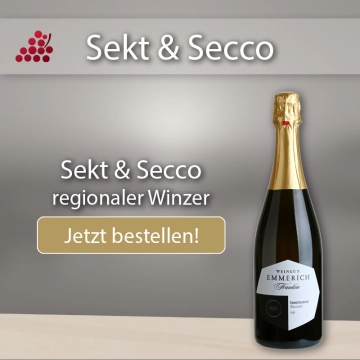 Weinhandlung für Sekt und Secco in Mehlingen