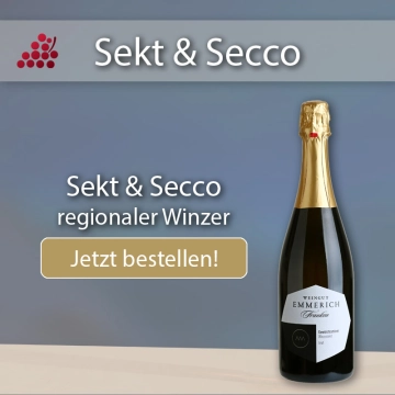 Weinhandlung für Sekt und Secco in Mehring OT Lörsch