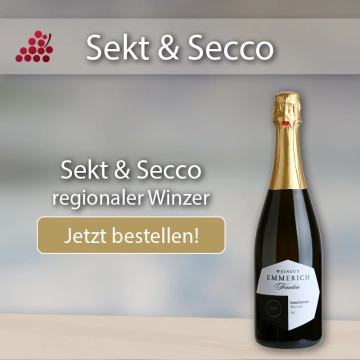 Weinhandlung für Sekt und Secco in Meinersen