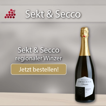 Weinhandlung für Sekt und Secco in Meinerzhagen