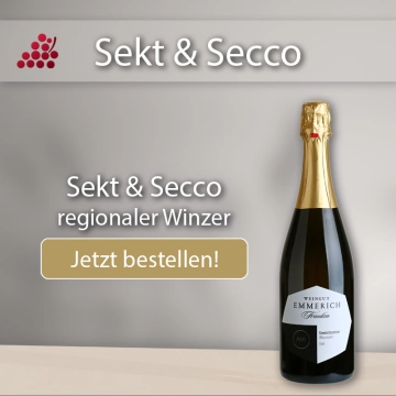 Weinhandlung für Sekt und Secco in Meinhard