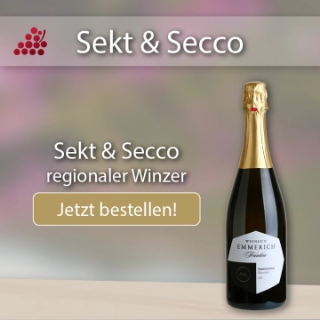 Weinhandlung für Sekt und Secco in Meißenheim