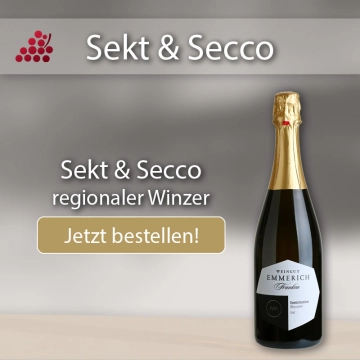 Weinhandlung für Sekt und Secco in Meitingen