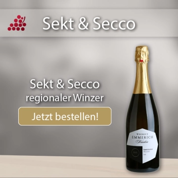 Weinhandlung für Sekt und Secco in Melbeck