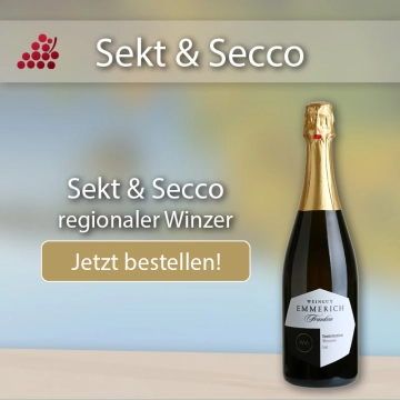 Weinhandlung für Sekt und Secco in Melle