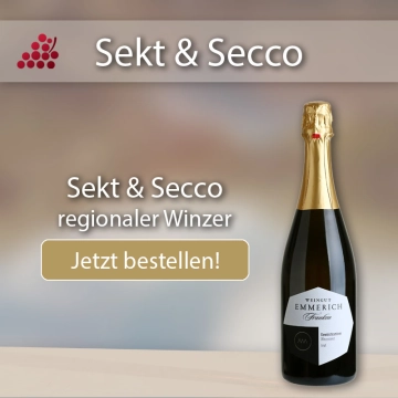 Weinhandlung für Sekt und Secco in Mellrichstadt
