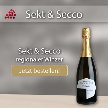 Weinhandlung für Sekt und Secco in Memmelsdorf