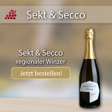 Weinhandlung für Sekt und Secco in Memmingen
