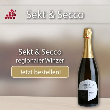 Weinhandlung für Sekt und Secco in Memmingerberg