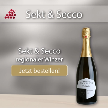 Weinhandlung für Sekt und Secco in Menden (Sauerland)