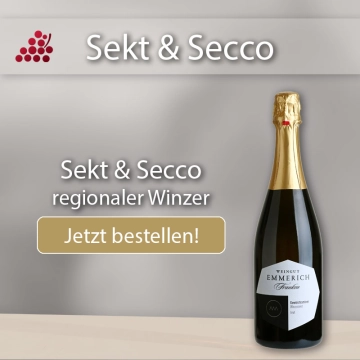Weinhandlung für Sekt und Secco in Mendig