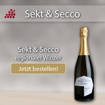 Weinhandlung für Sekt und Secco in Mengerskirchen